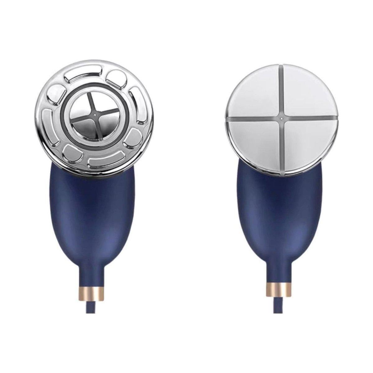 DJM Fascia Body Shaping Beauty Device | Advanced Magnetic Muscle Stimulation & Red Light Therapy